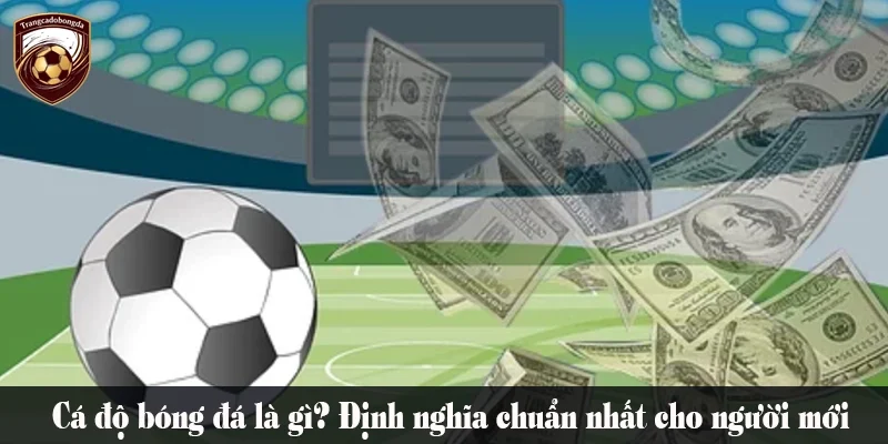 Cá độ bóng đá