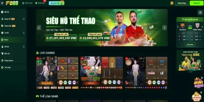 Cách đăng nhập Fo88 đầy đủ từng bước cho người chơi mới