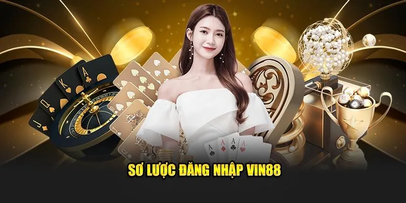 đăng nhập Vin88