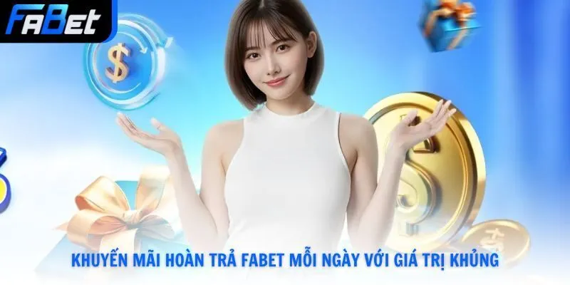 Điểm qua những ưu đãi Fabet cực hot không nên bỏ lỡ