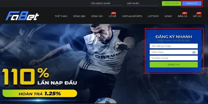 Giới thiệu sơ lược về nhà cái Fabet và các dịch vụ hấp dẫn