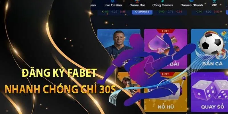 Review toàn diện nhà cái Fabet với thông tin đầy đủ và khách quan