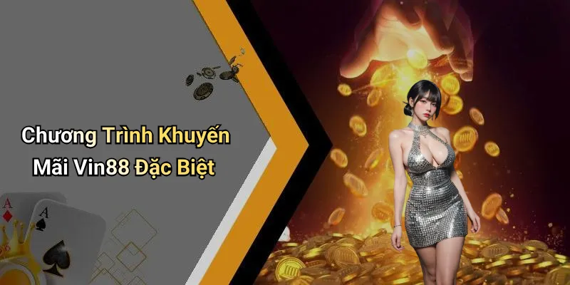 Vin88 khuyến mãi